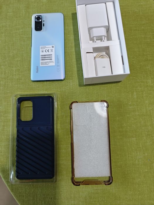 Xiaomi Redmi Note 10pro duol
