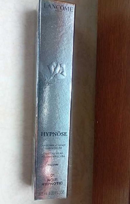 Rimel Lancôme Hypnôse 6,2 ml, nuanta negru 01 Hypnose