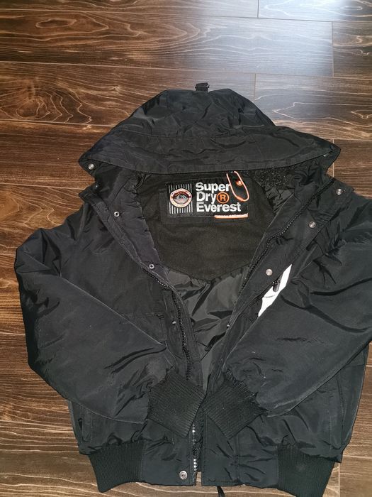 Superdry мъжко дебело зимно яке размер-S