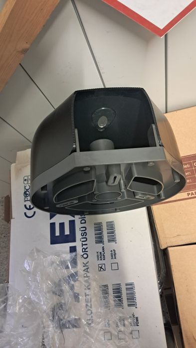 Туалетный диспансер для бумаги