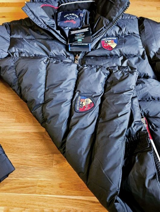 Paul and Shark  яке size M