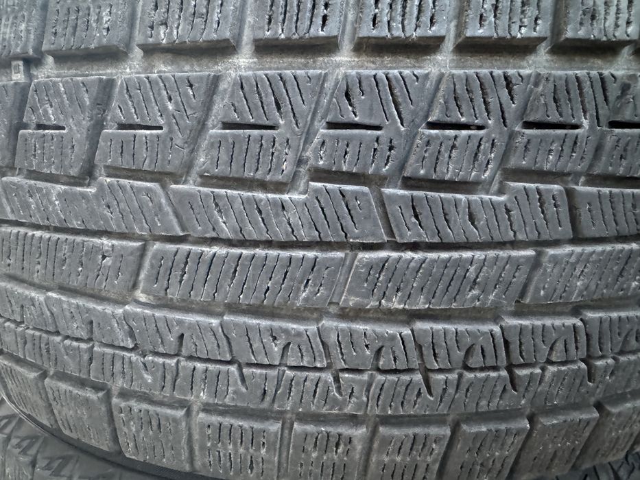 Шины yokohama ice guard 235/45 R18