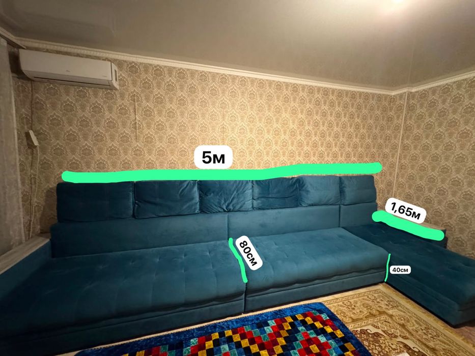 ПродамДиван  для гостиной.