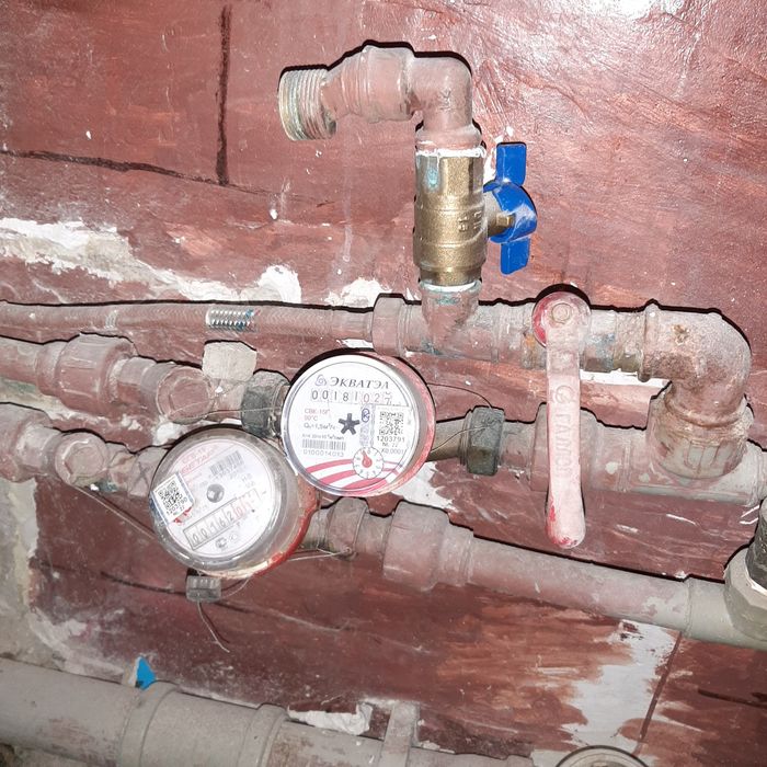 Сантехник недорого