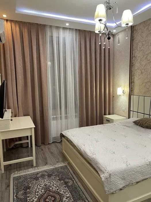 ЖК Parkent Villagе, паркентский, махтумкули