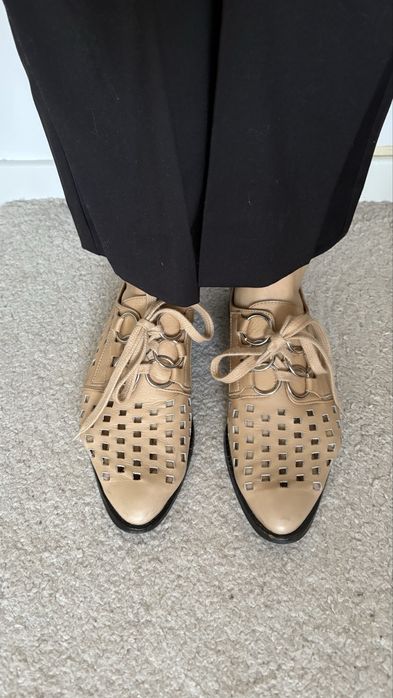 Leather shoes Another Project