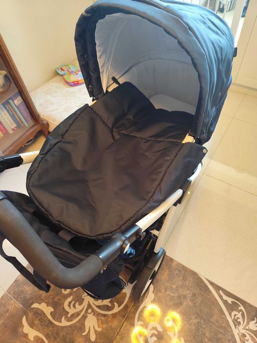 Количка Peg Perego 3 в 1 Book 51 Navi Blue