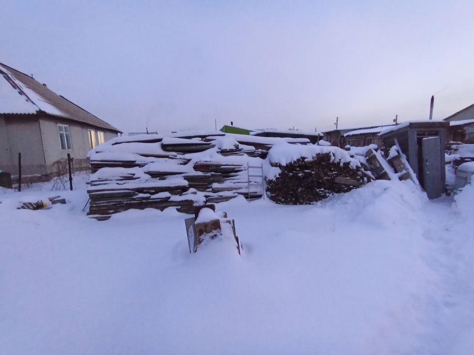 Дрова на топку дома