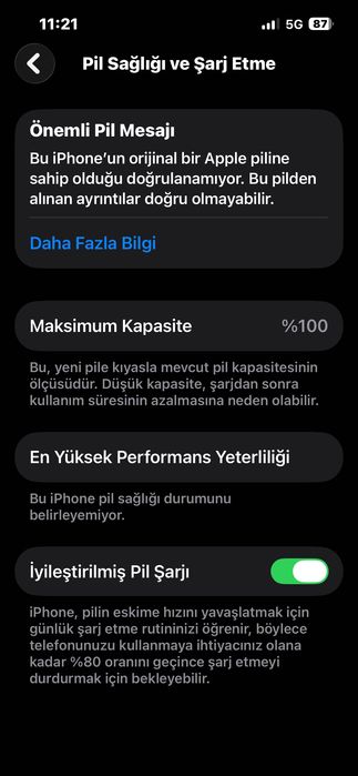 İphone 13 128 GB