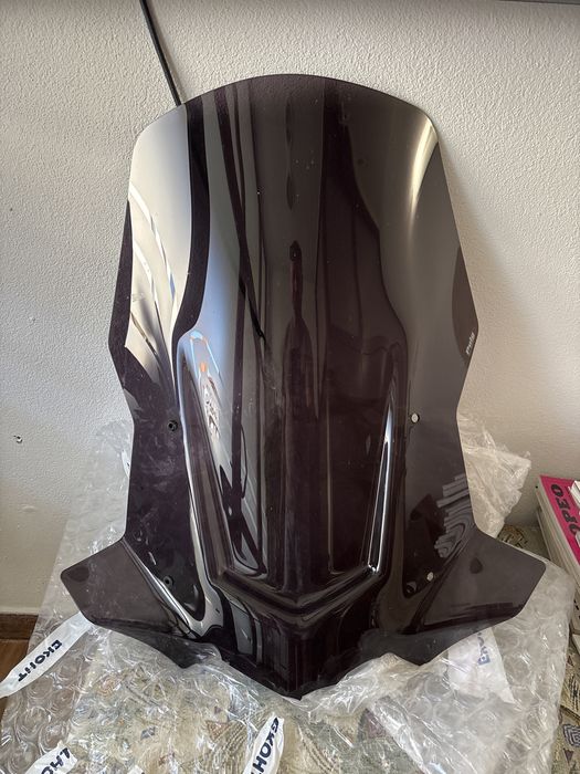 Yamaha Tmax DX - слюда