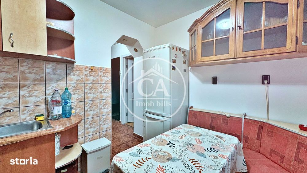 Apartament cu 3 camere de inchiriat in zona Decebal, Oradea