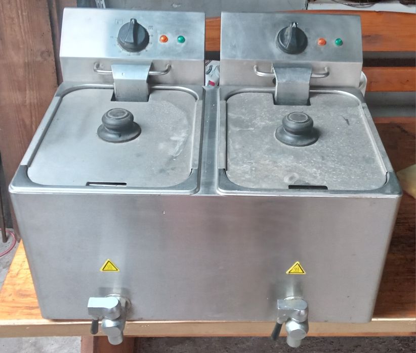 Fripteuza dubla horeca
