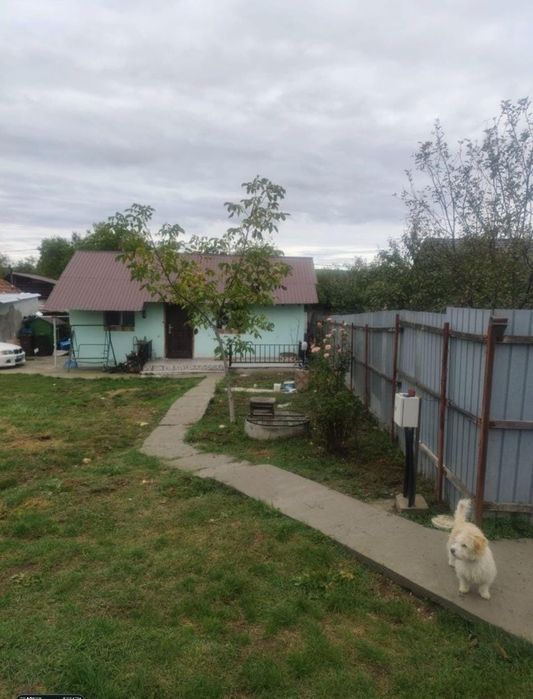 Vand casa+ teren Smeura