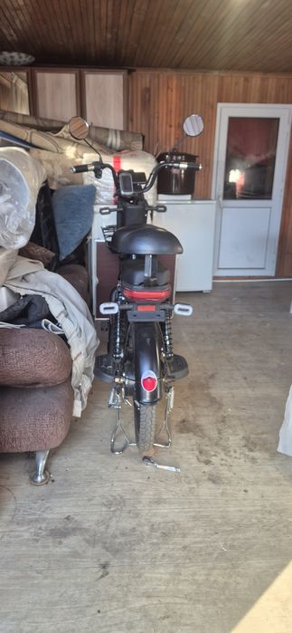 Электромопед.      .