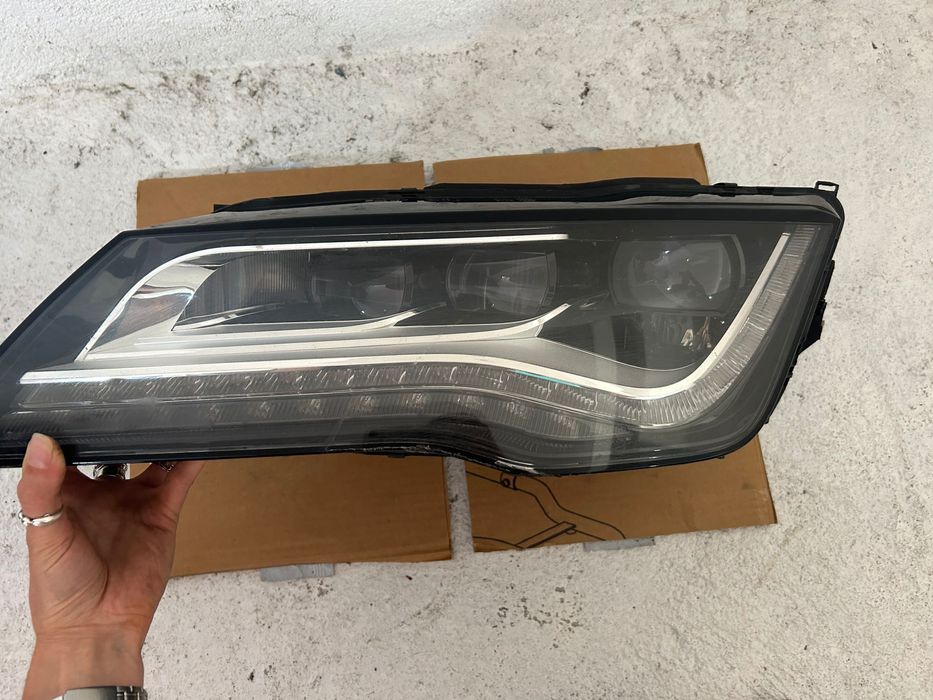 Ляв фар за Audi A7 S7