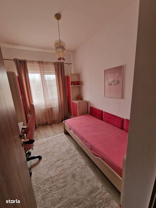 Parc Copou-3 camere-Etaj intermediar