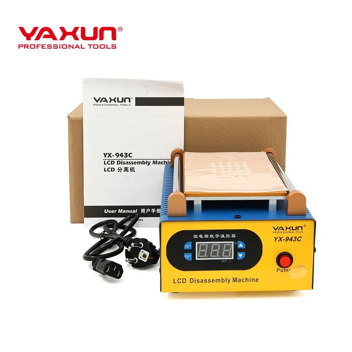 Yaxun 943C Separator (вакуумный сепаратор)