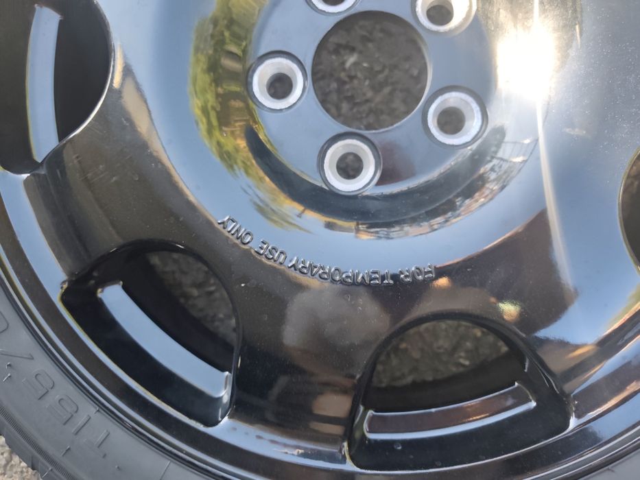 18" оригинала патерица за Ford Mustang.