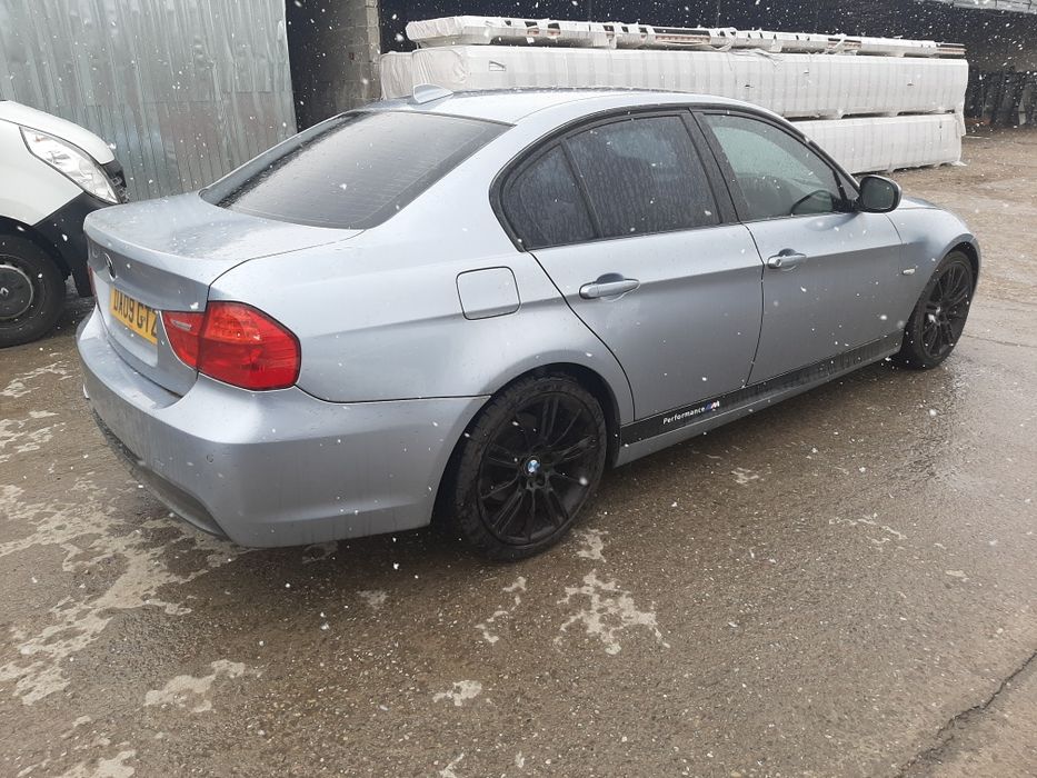 Praguri M bmw e90/e91 lci (facelift)