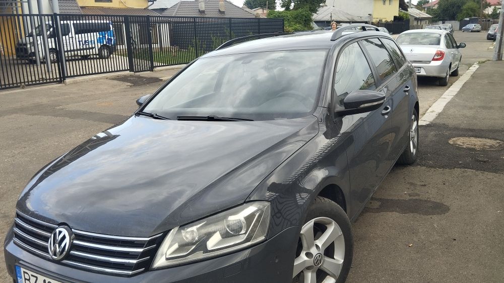 Passat B7 140 motor 2.0 diesel