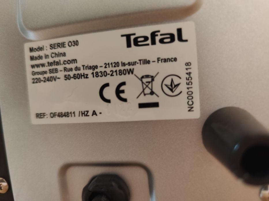 Cuptor electric Tefal Optimo 39l 2000W Nou