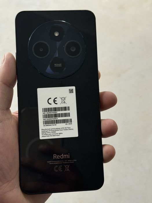 Redmi 14 c 6  128