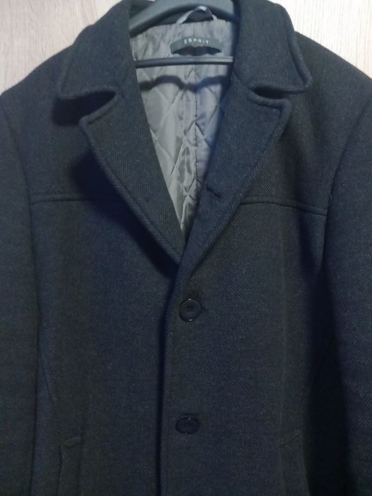 Мъжко зимно палто Esprit XXL