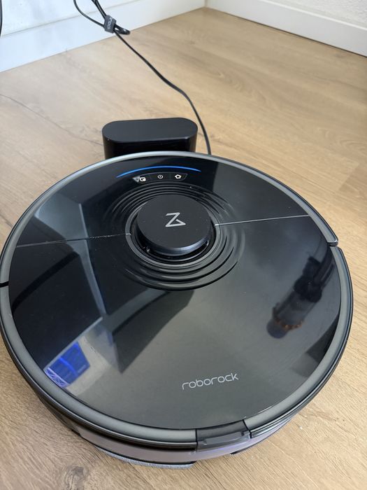 Roborock S7 + rezerve mop | Foarte puțin folosit
