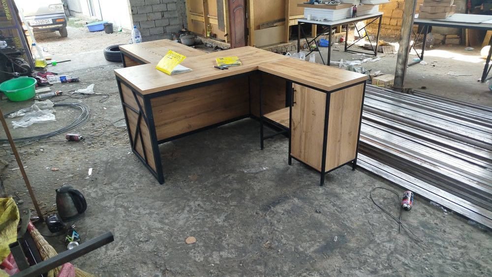 Loft mebellar yasaymiz