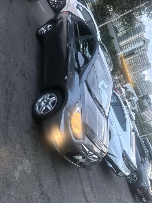 Hyundai Accent 2014