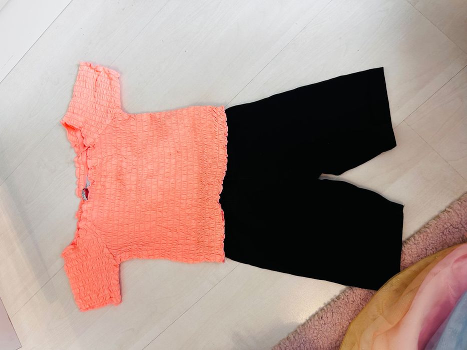 Летни дрехи за момиче