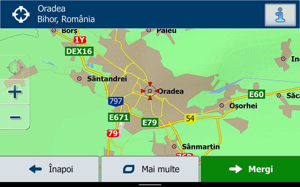 Sisteme GPS & actualizare harti GPS camion iGO Primo / Nextgen 2025