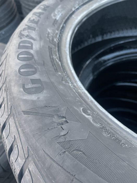 255/55/19 GOOD YEAR 2бр. 6.5мм