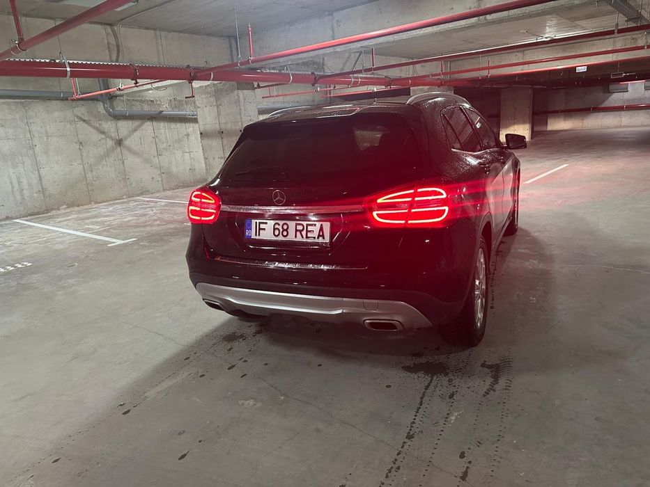 MERCEDES-BENZ GLA 2014 — imagine 4