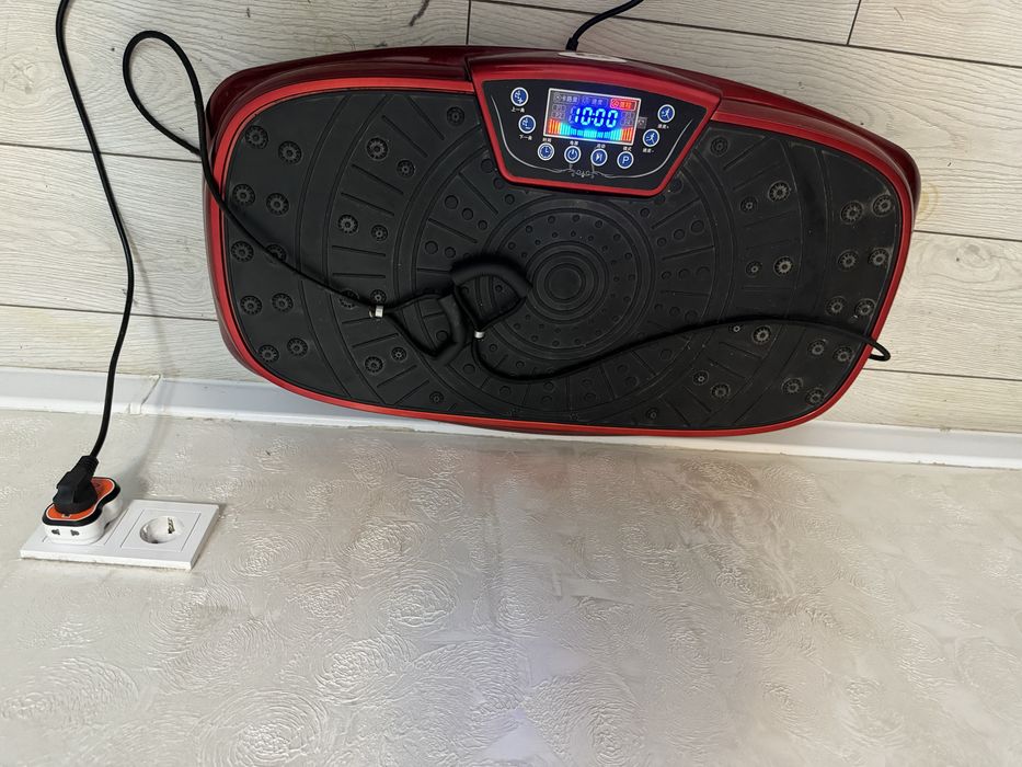 Продается Виброплатформа новый с коробками