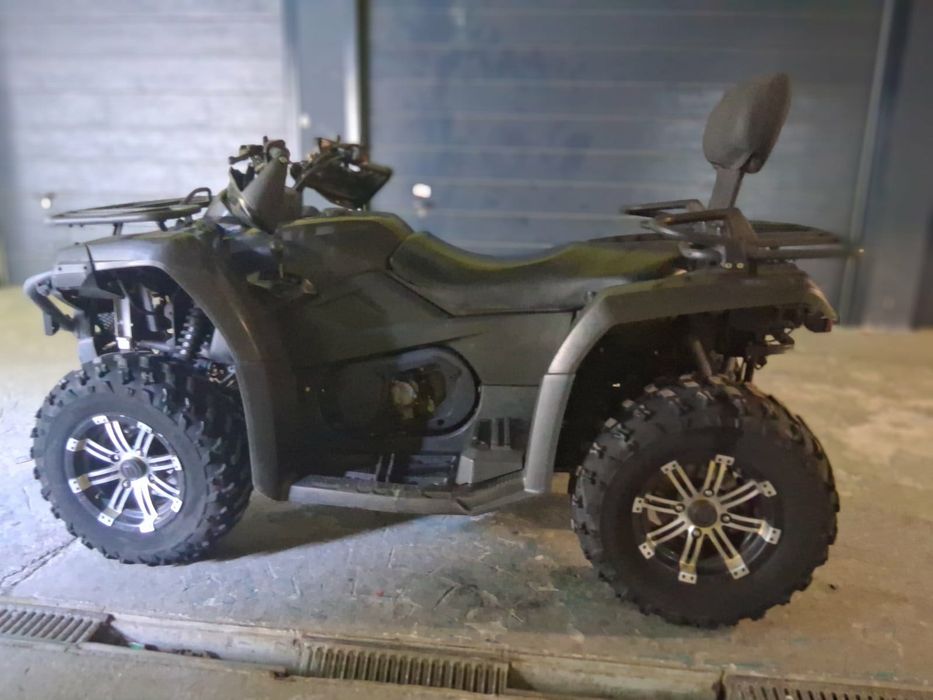 Cf 450 l като нов ,Изкупуват