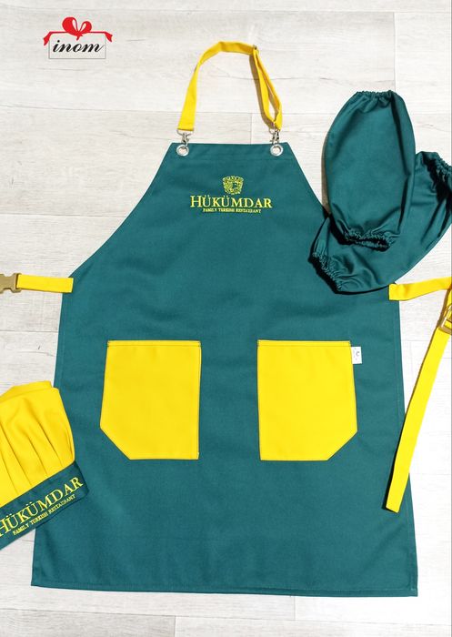 Фартук для детей и взрослых.