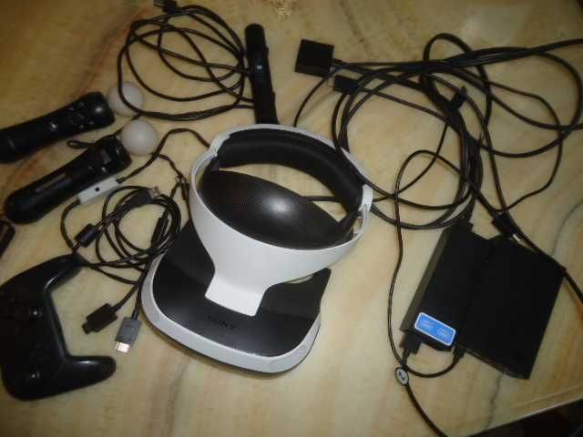 VR PlayStation                  .