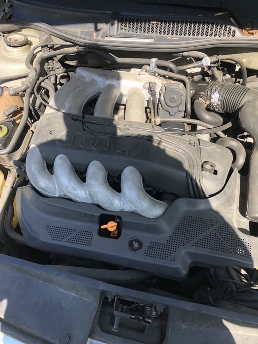 Kola Audi A3 1997