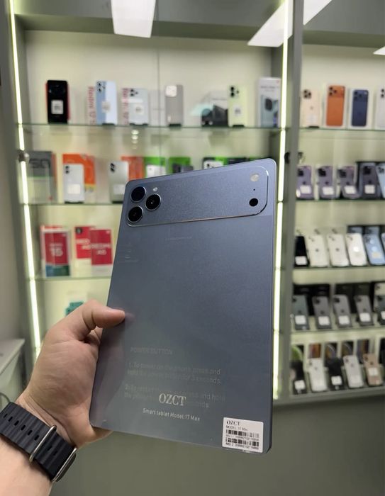 Планшет 17 Pro max 16/1tb