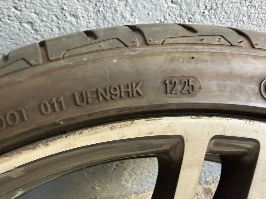 ОЕМ 19” Style 313 8J IS37 - 1бр. предна