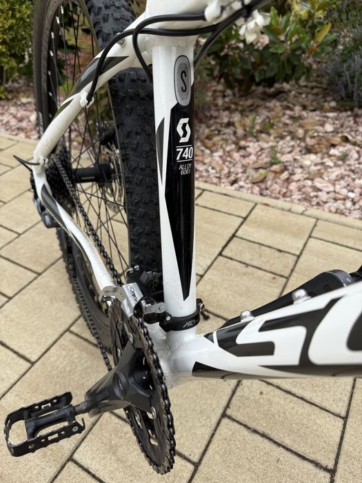 Bicicleta Scott Aspect S 27.5”(Cube KTM Bulls Giant Merida Specialized)