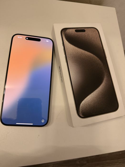 Iphone 15 Pro Max 256гб