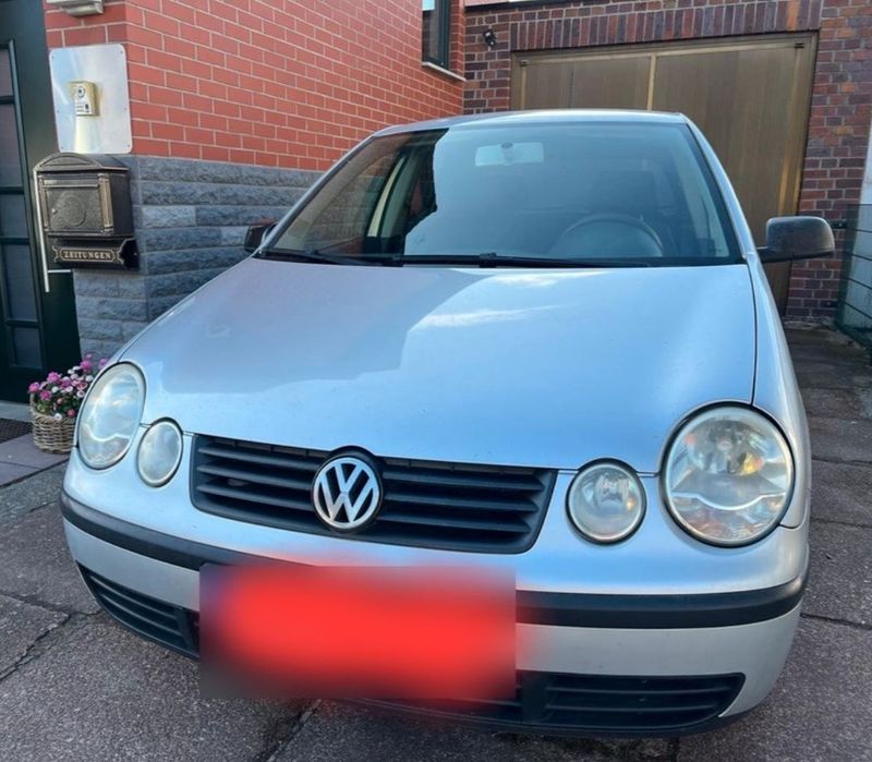 Polo 1.4 tdi 2002