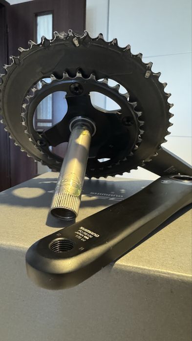 Angrenaj Pedalier Shimano Ultegra FC-R8100 50-34T 170mm