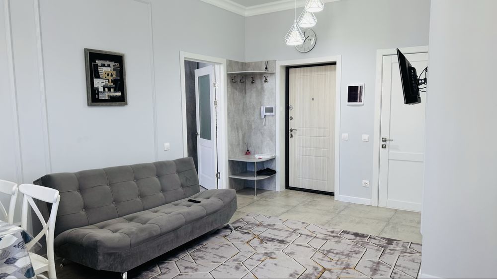 Посуточно квартира