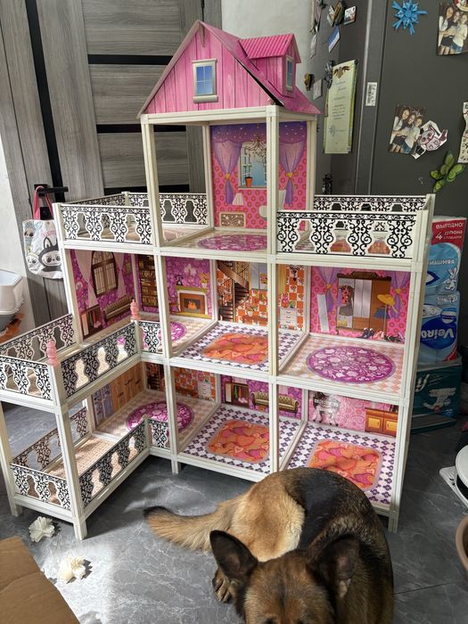 Продам детский домик для Барби