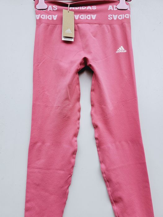 Adidas Aeroknit 78 T оригинален дамски клин Л размер