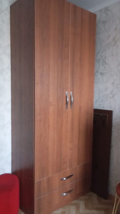 Шифоньер двухстворчатый