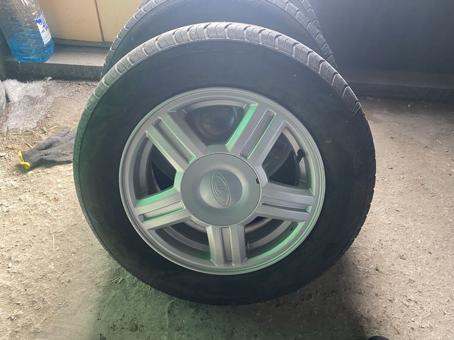 Титанки Торусы на 14 тг